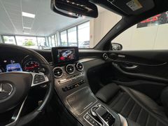 Fahrzeugabbildung Mercedes-Benz GLC 250 d Coupe 4M *AMG-LINE* (AHK/LED/CAM/SCHIE