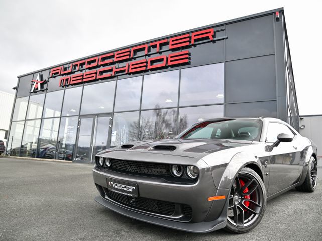 Dodge Challenger SRT Hellcat 6.2 V8 Widebody* GRAIL !*