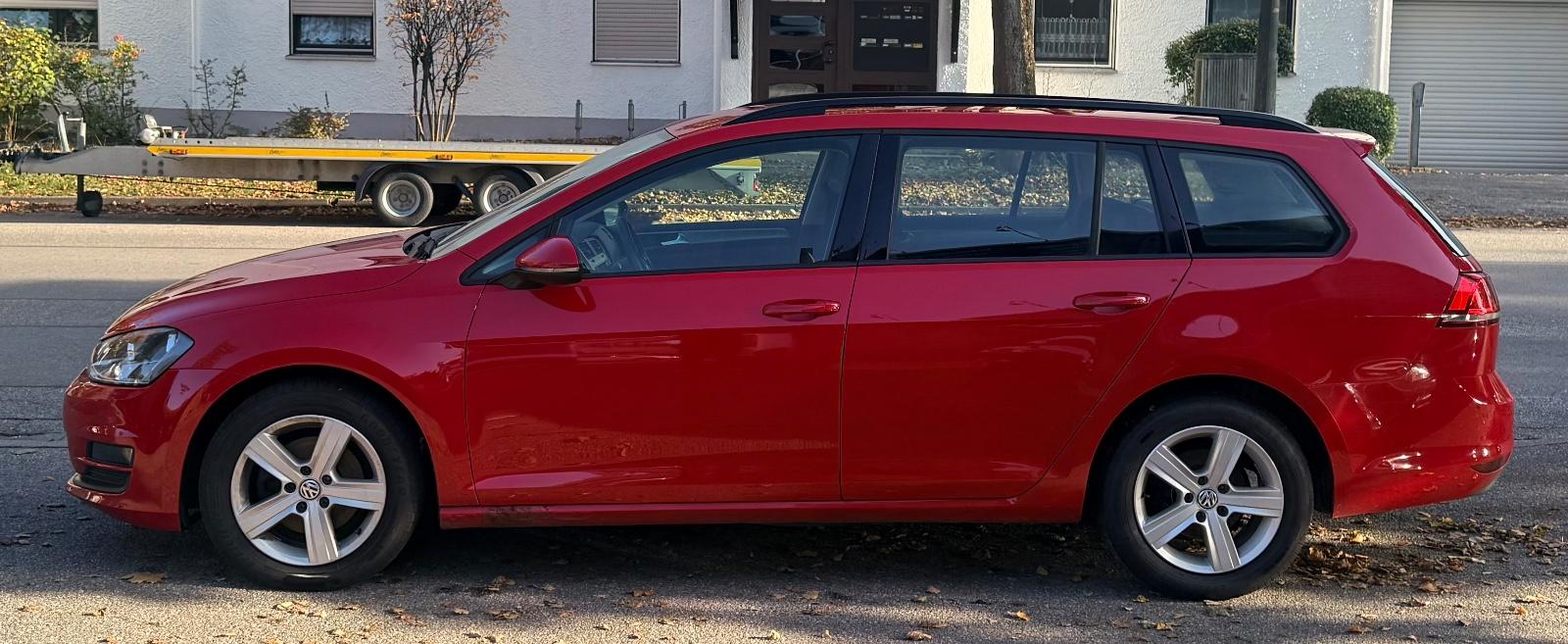 Volkswagen Golf 2015 — photo 7