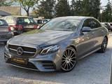 Mercedes-Benz E 350d AMG Line TÜV NEU*Autom.*2 Hand*Widescreen - Mercedes-Benz: 35