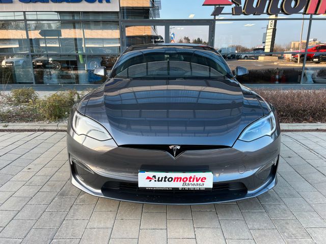 Tesla Model S Plaid