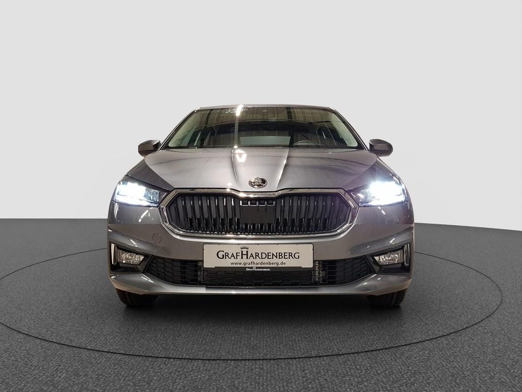 Skoda Fabia 1.0 TSI  6GSG Essence