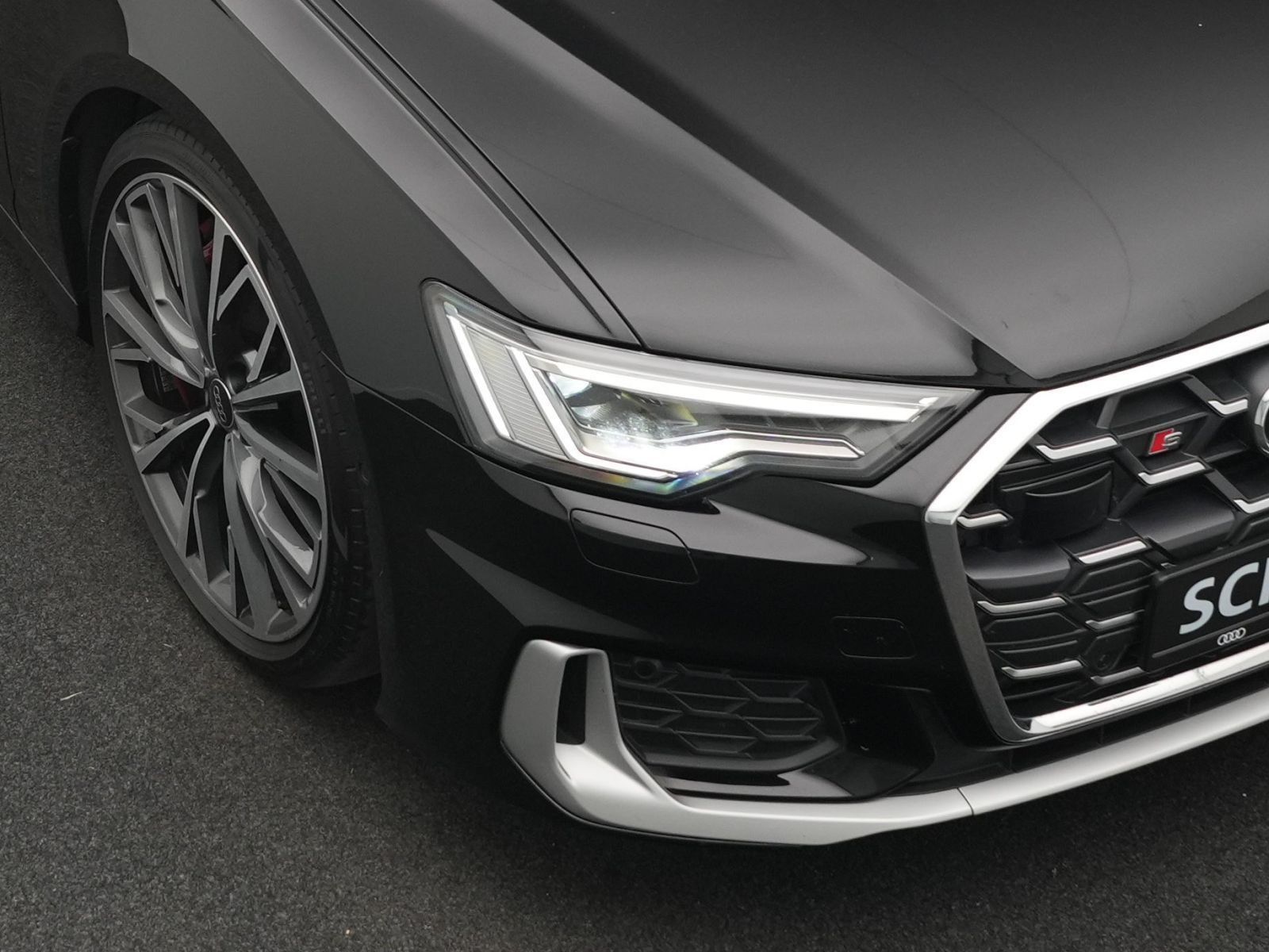Audi S6 - Bild 18