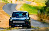 Trabant 601 super Deluxe - Trabant 601: Deluxe