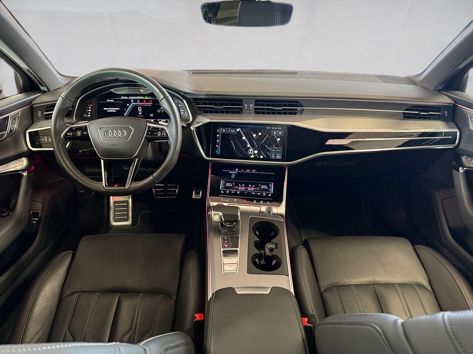 Audi S6 - Bild 19