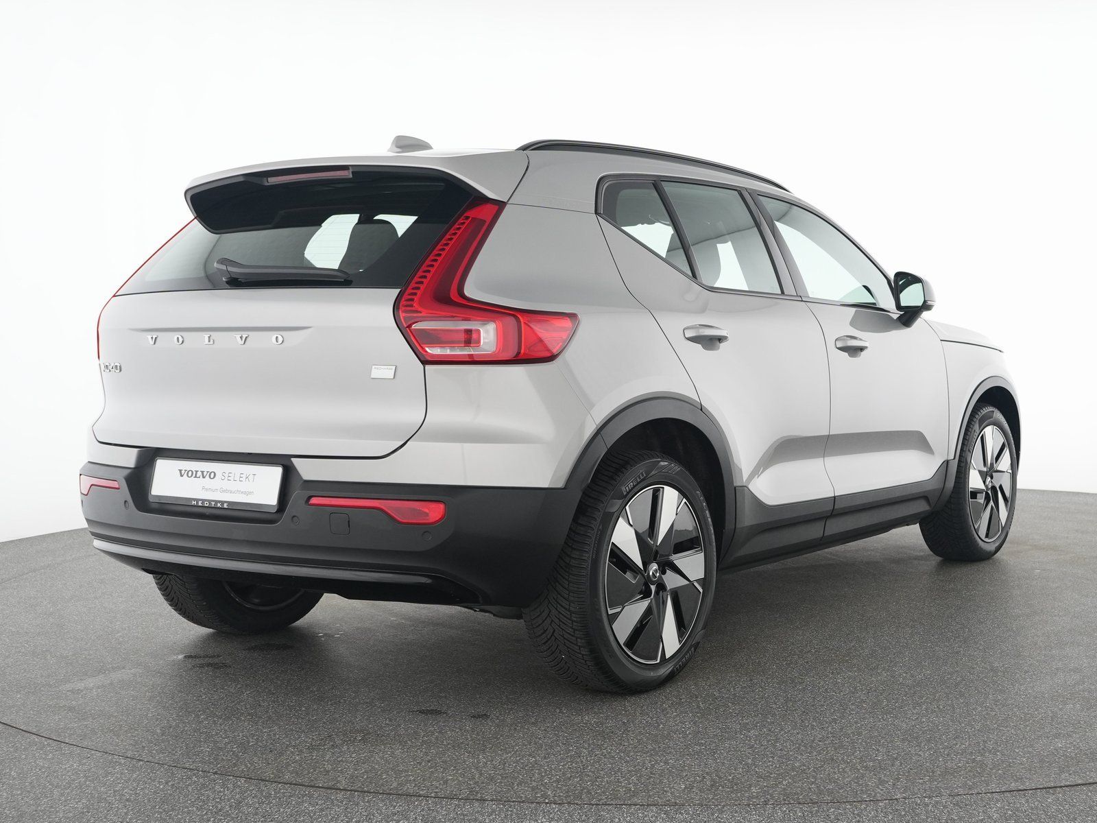 Volvo XC40 Recharge Extended Range Core imagem 2