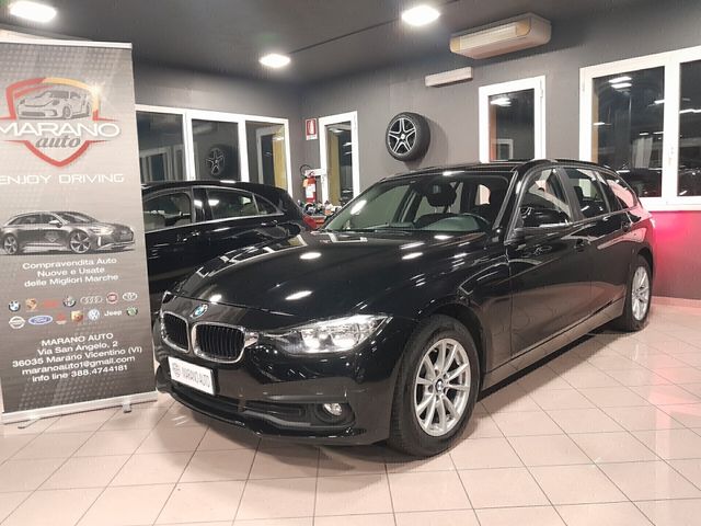 BMW Bmw 316d NEOPATENTATI