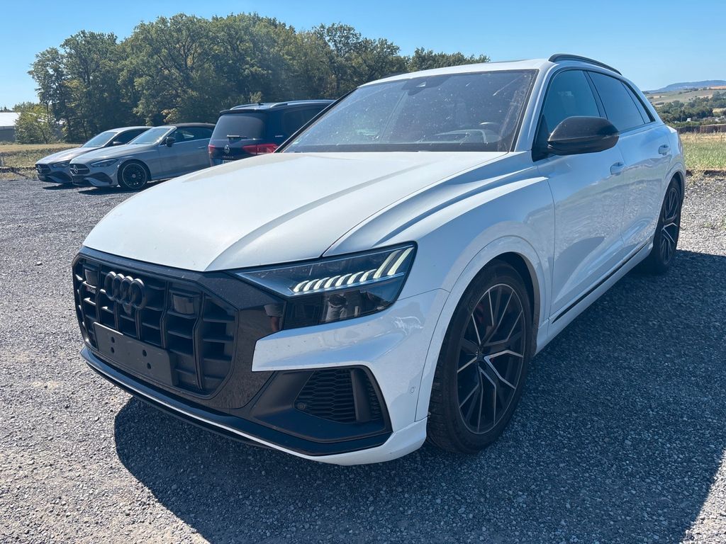 Image of Audi SQ8