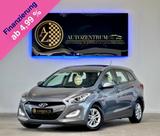 Hyundai i30 1.6i FIFA World Cup Edition*GARANTIE*AHK*2HD - Hyundai i30 mit Benzin-Antrieb: Kombi, 1.6