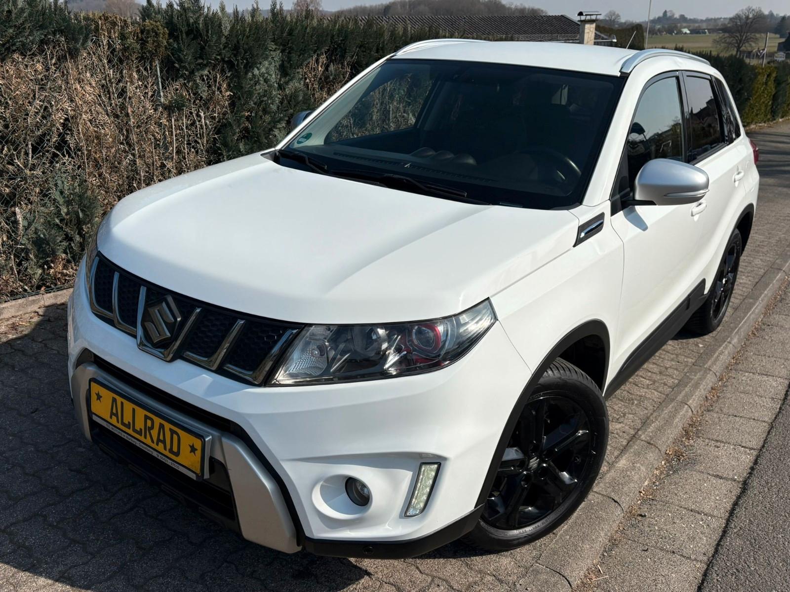 Suzuki Vitara*1.4 BOOSTERJET*4x4 ALLGRIP*Hu&Insp-.Neu