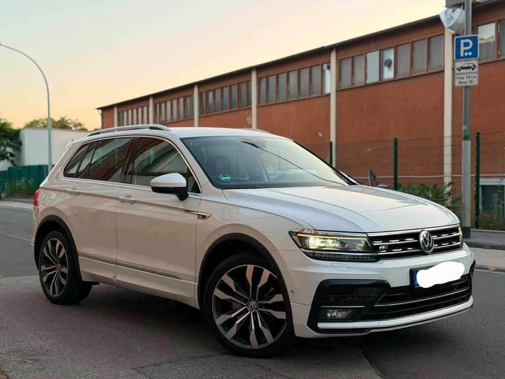 Image of Volkswagen Tiguan