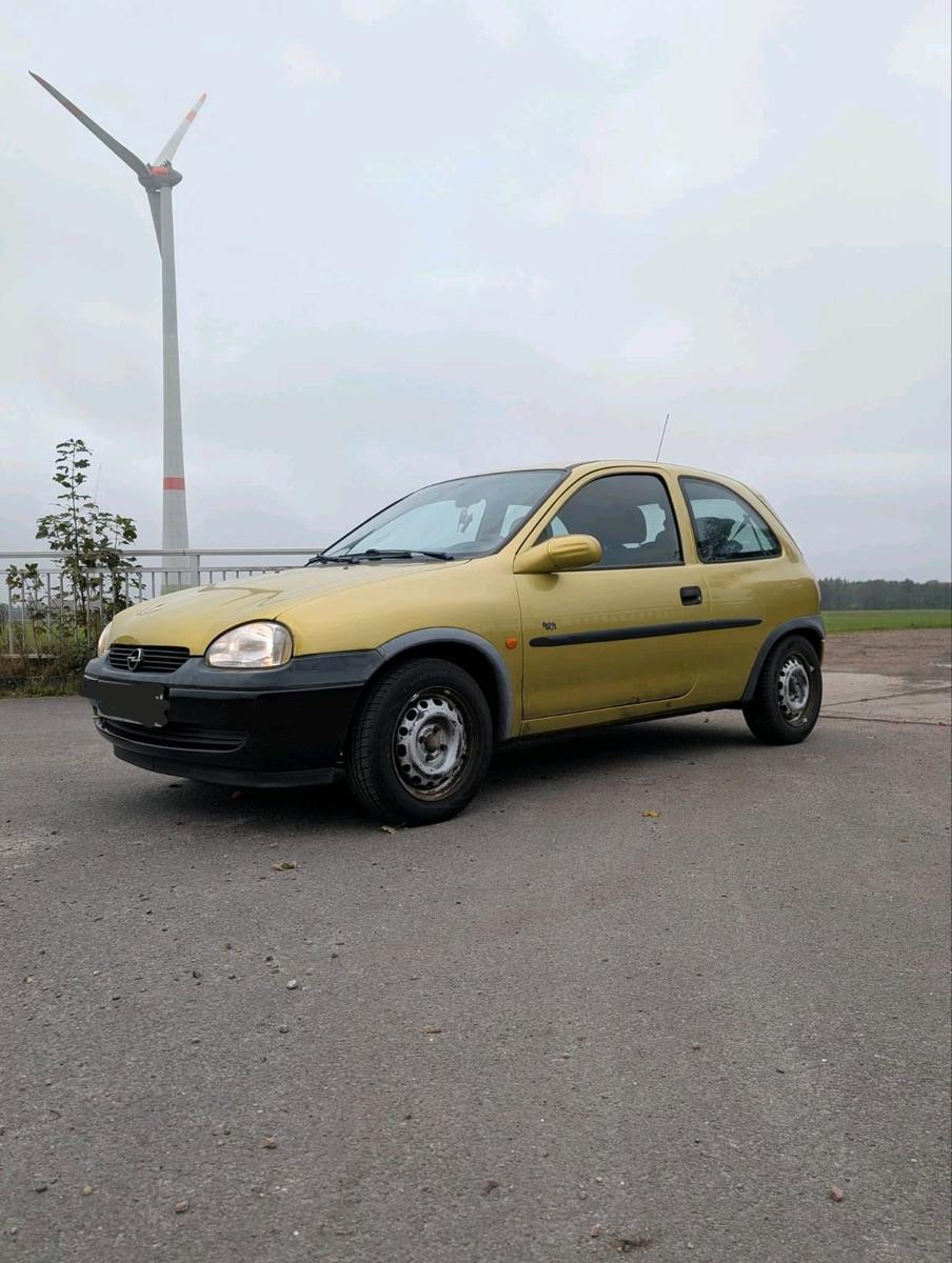 Opel Corsa