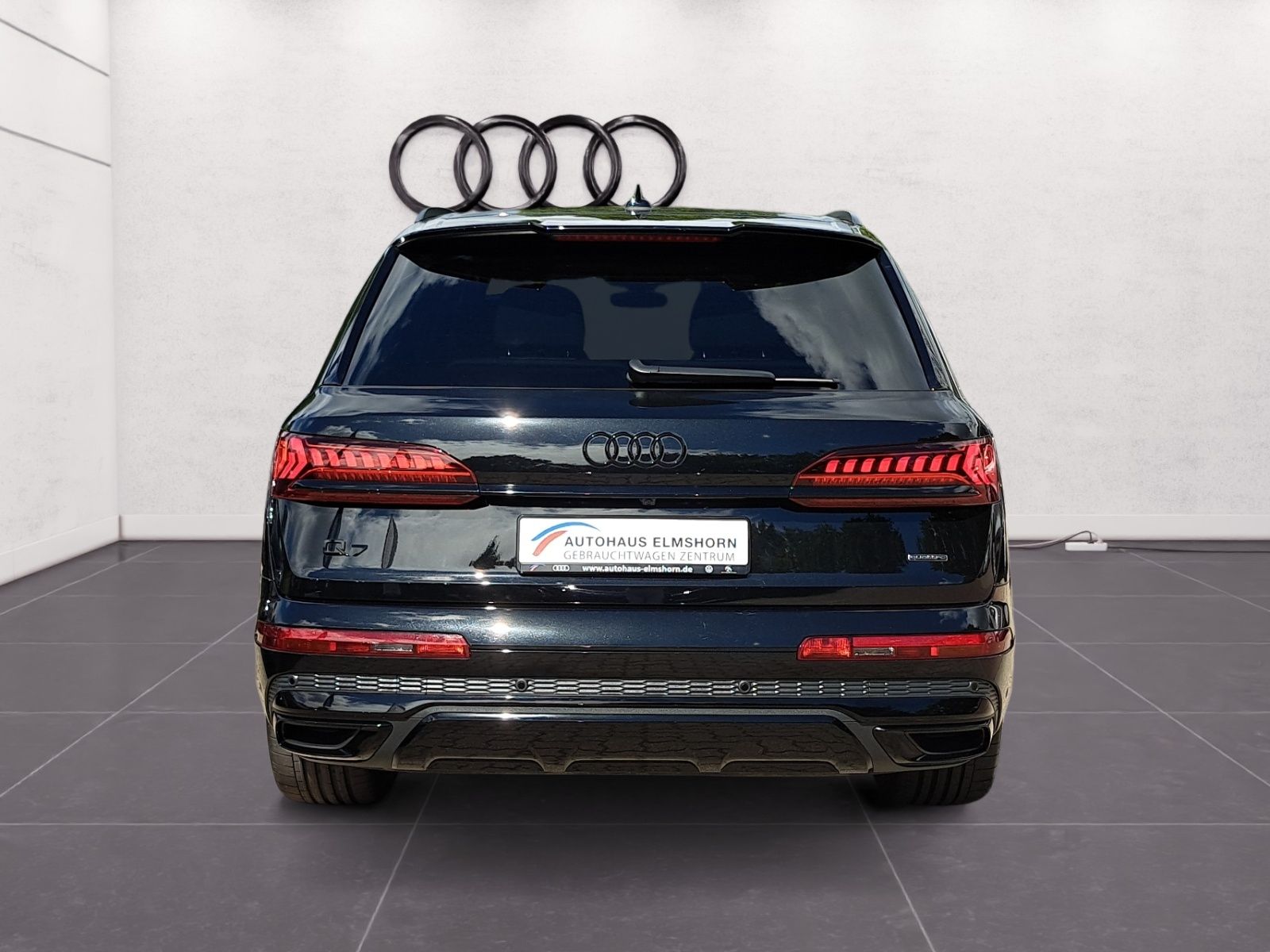 Audi Q7 - Bild 8