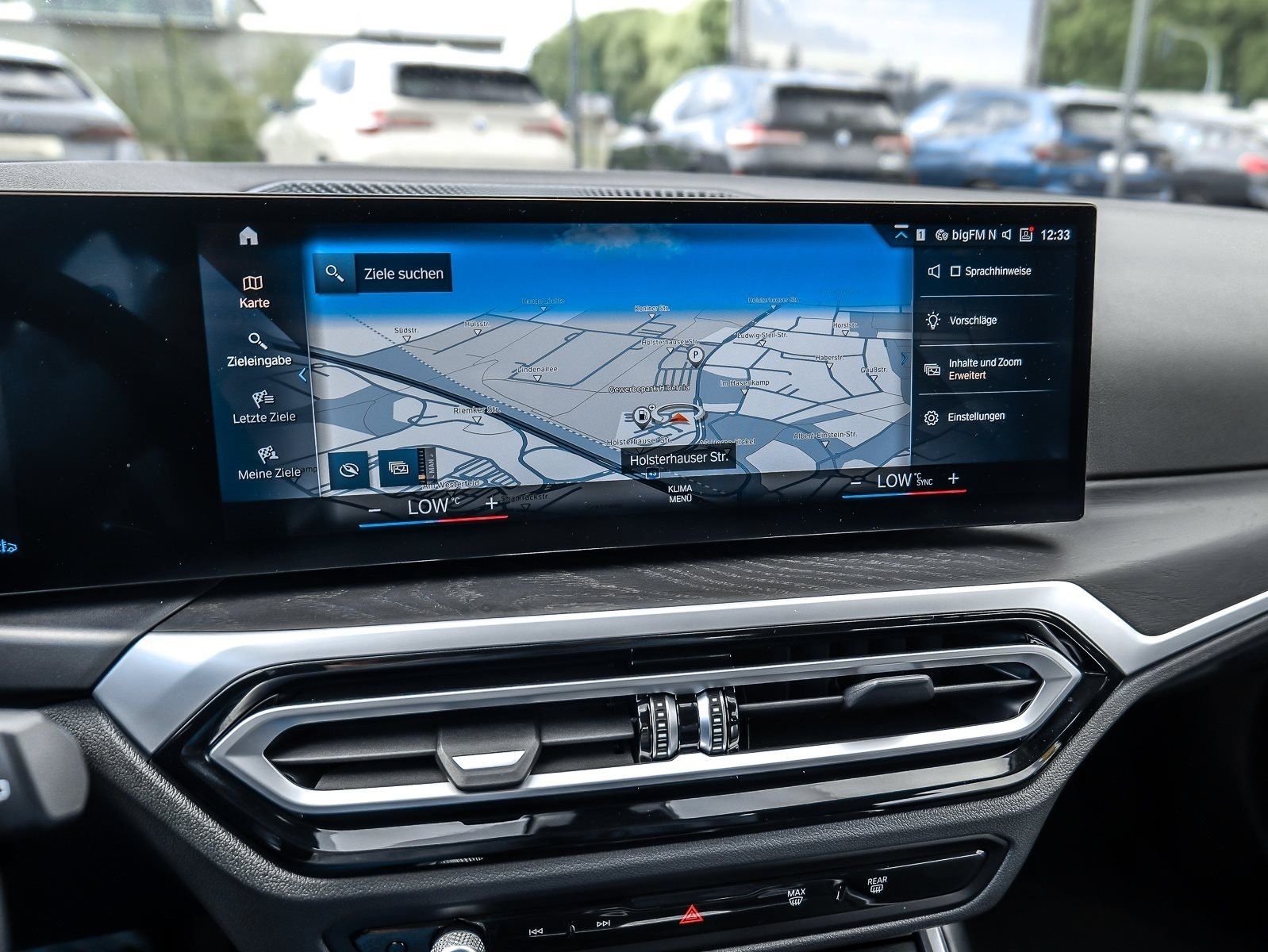 BMW 320i Touring AHK Navi Memory RFK DAB foto 12
