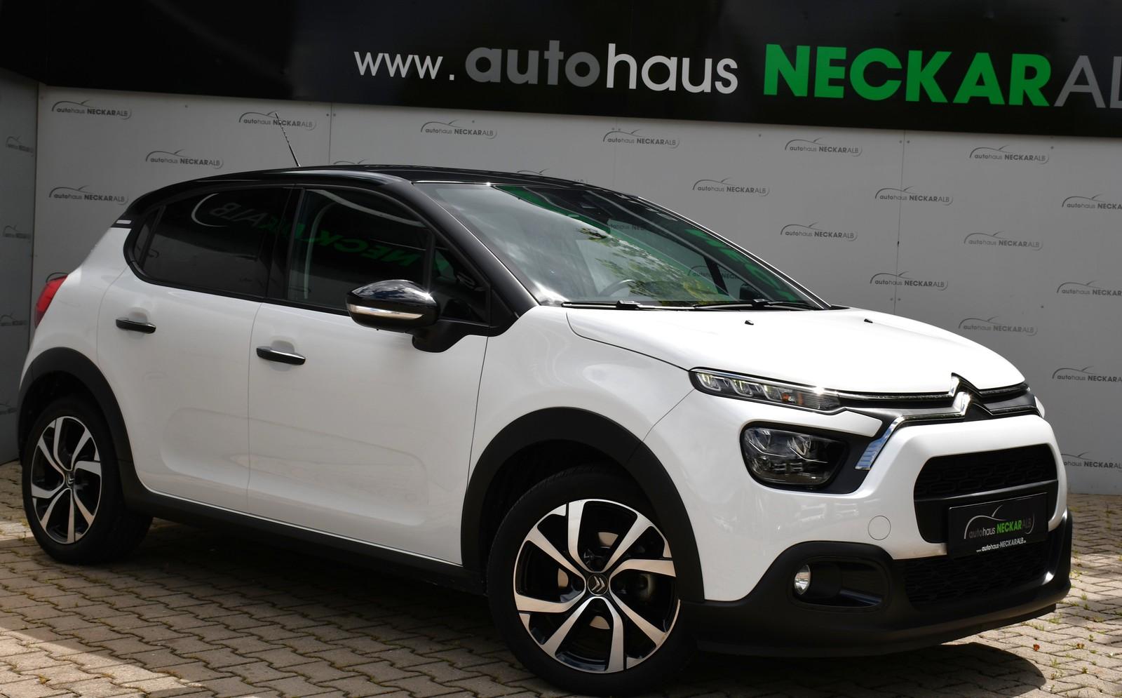 Citroën C3 Shine Pack *Tempomat*Kamera*Navi*CarPlay*