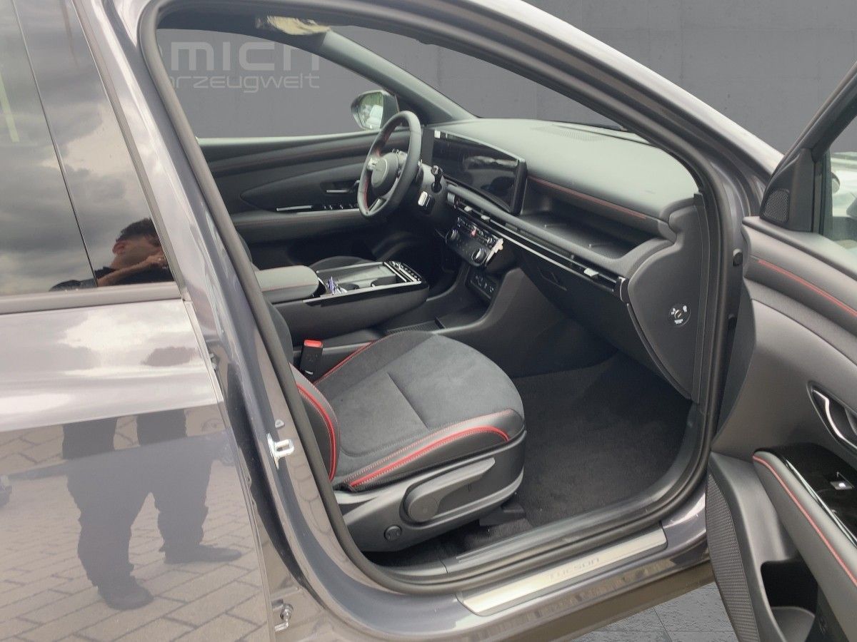Hyundai TUCSON - Bild 11