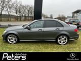 Mercedes-Benz C 350 CGI AMG Styling 18"/COMAND/Leder/Xenon/PTS - Mercedes-Benz C-Class: Styling AMG