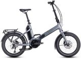 Cube Fold Sport Hybrid 500 flashgrey´n´black Falt-Rah - E-Klapprad E-Bikes