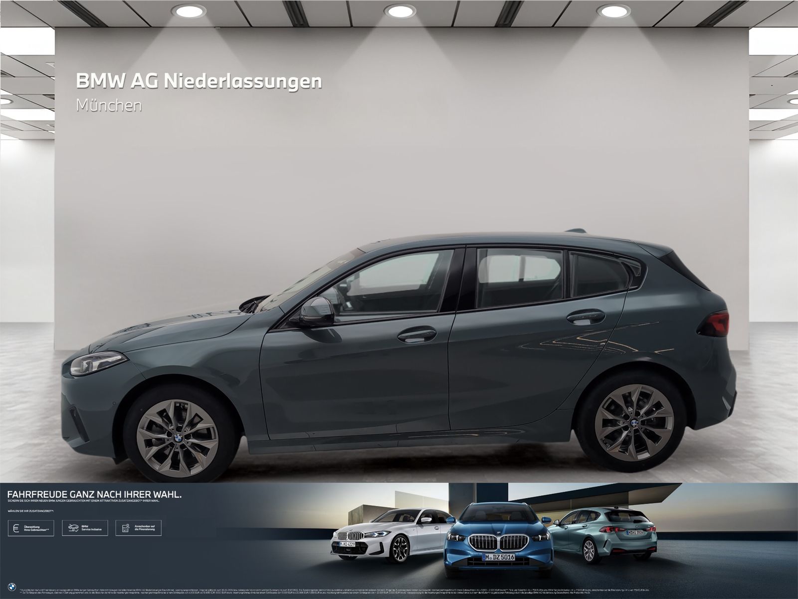 BMW 120 - Bild 2