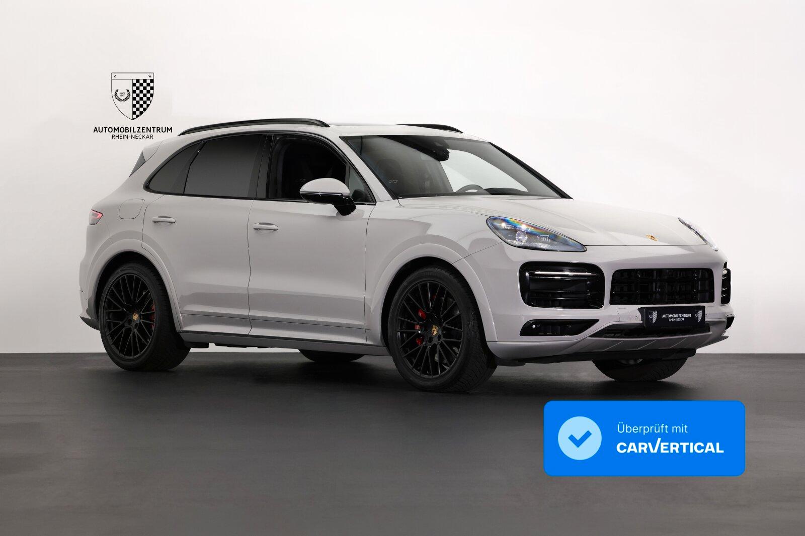 Porsche Cayenne GTS SportDesign/Inno/Pano/HUD/Approved
