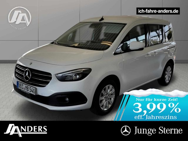 Mercedes-Benz T 180 d Autom*AHK*LED*Klimaaut*Progressive*Park