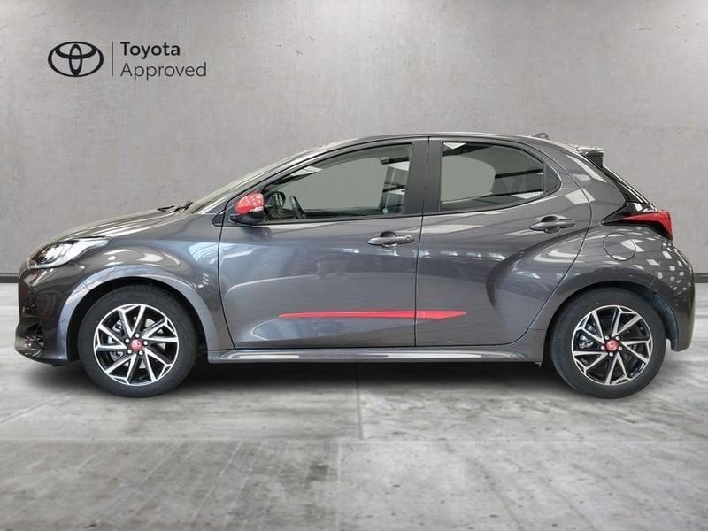 Toyota Yaris Hybrid Trend MY22 imagem 3