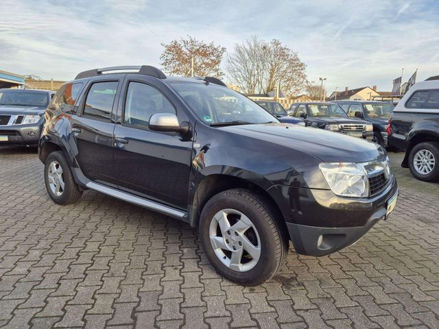 Dacia Duster Laureate *1. Hand/Leder*