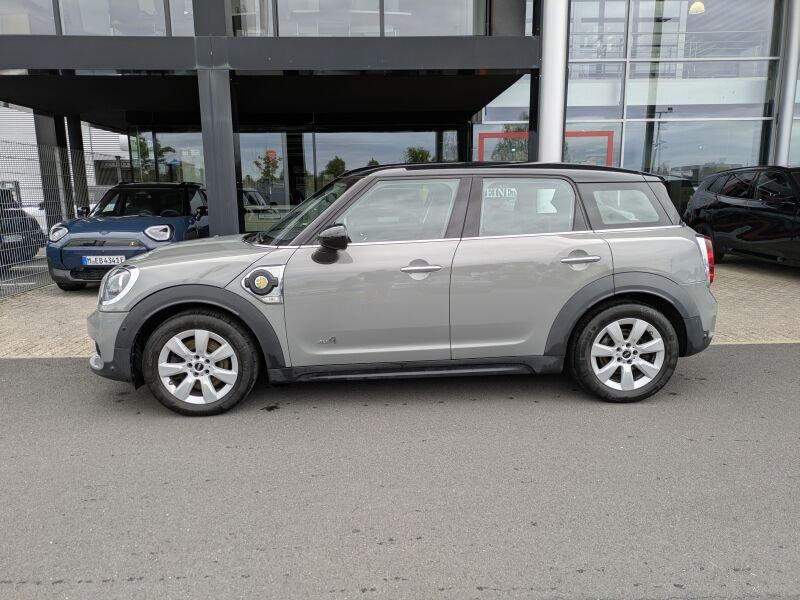 MINI Cooper SE PHEV Countryman Navi. Parkassist. SH.