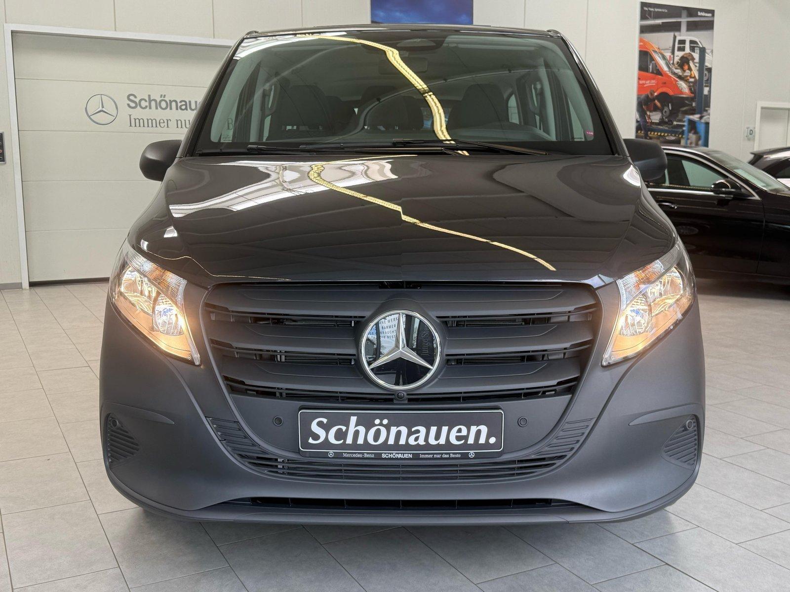 Mercedes-Benz Vito 114 CDI Tourer PRO Lang SCHULBUS+9-S+MBUX