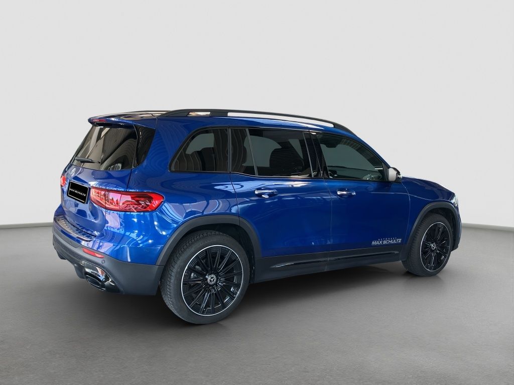 Fahrzeugabbildung Mercedes-Benz GLB 200 d AMG Line*Night Paket*MULTIBEAM LED