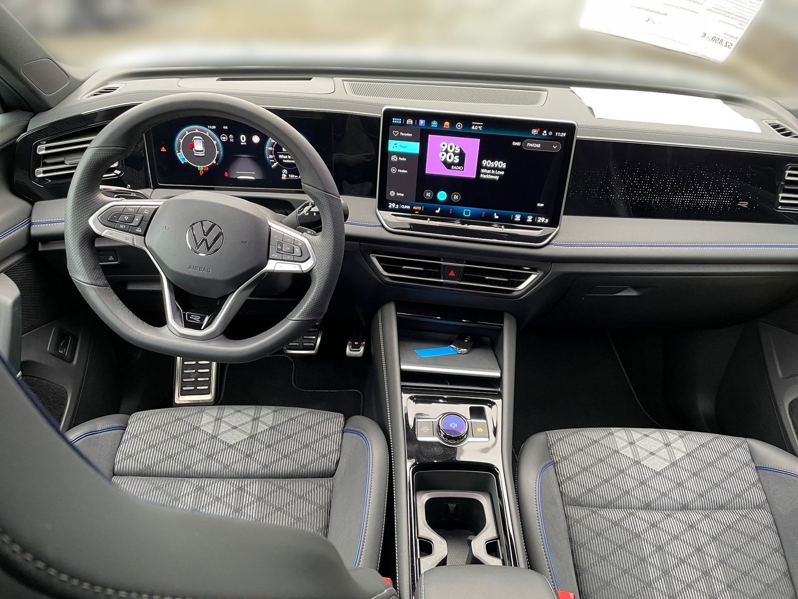 Volkswagen Tiguan - Bild 13