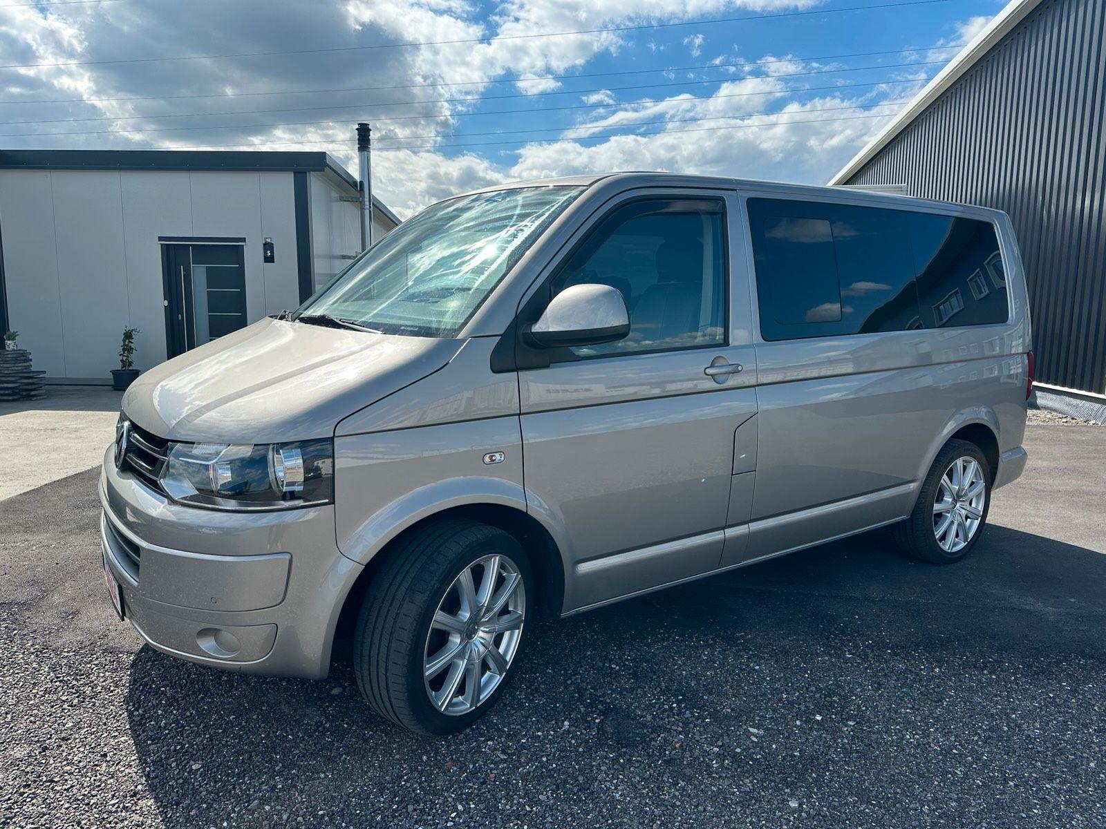 Volkswagen T5 Caravelle