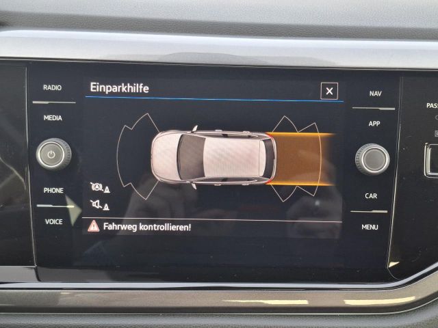 POLO 1.0 TSI STYLE NAVI+SHZ+DAB+IQ.LIGHT+PDC