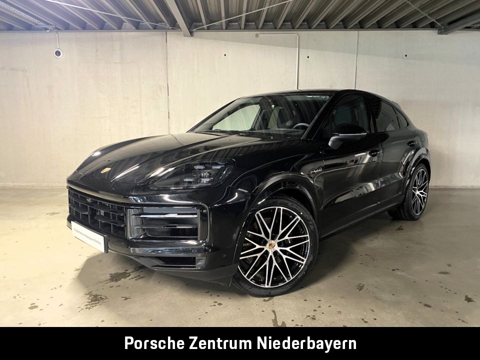 Porsche Cayenne E-Hybrid Coupé - Adaptive Luftfederung -