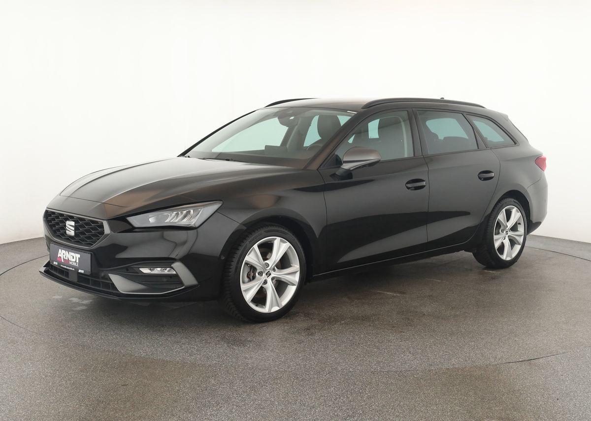 Seat Leon Sportstourer 2.0 TDI DSG FR Navi Kessy Kam