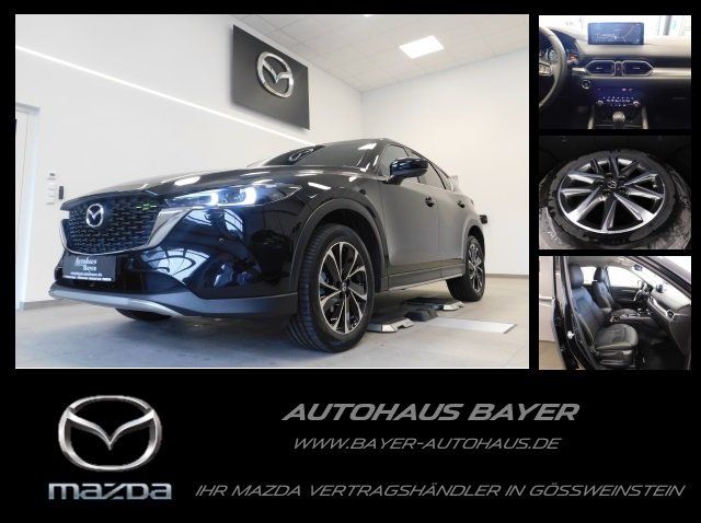 Mazda CX-5 2.5L SKY-G 194 NEWGROUND /WR/8-fach/19"Alu/