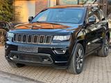 Jeep Grand Cherokee 75th Anniversary 4x4 LPG Ahk - Jeep Grand Cherokee mit Benzin-Antrieb: Leder, mit Navigationssystem
