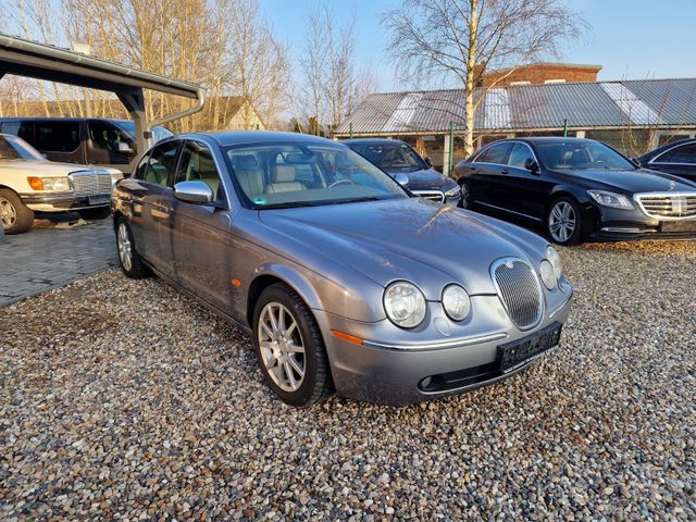 Jaguar S-Type 3.0 V6 Executive*Standheizung*AHK*