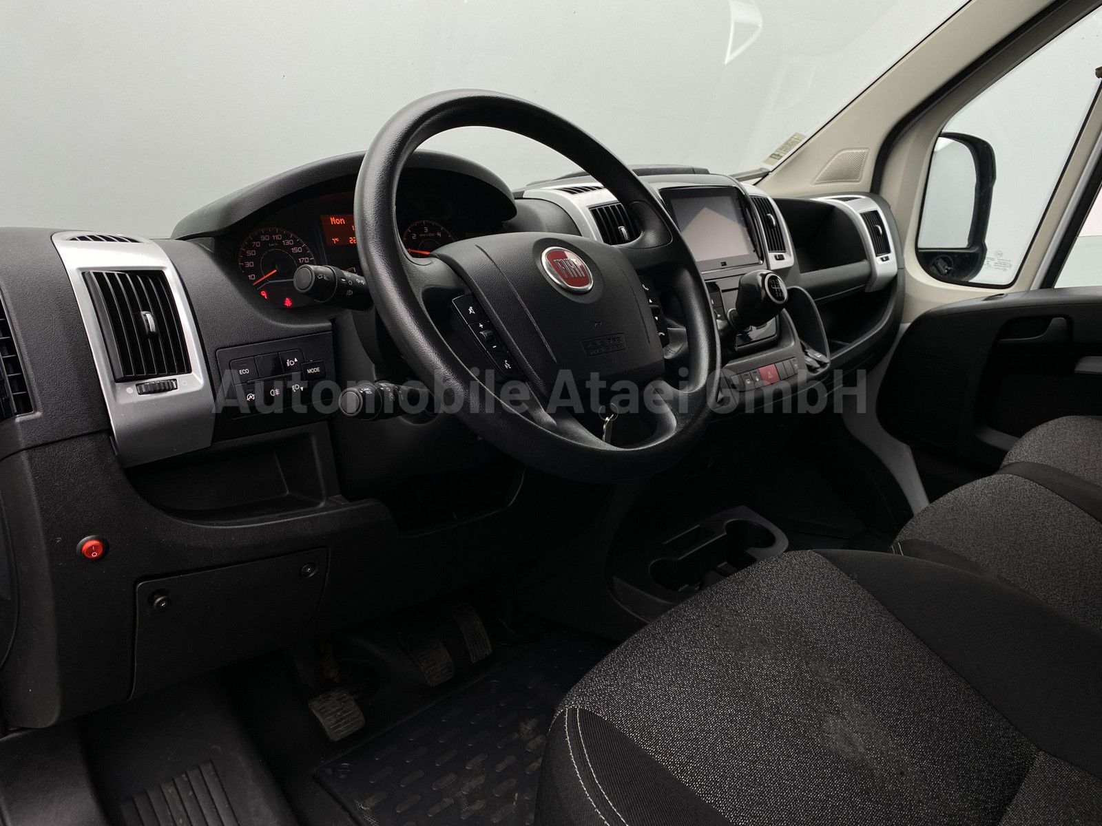 Fahrzeugabbildung Fiat Ducato 180 *L5 MAXI* Pritsche+Plane 1.Hand 2687