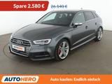 Audi S3 2.0 TFSI quattro Aut.*NAVI*LED*SHZ*PDC*TEMPO* - Audi S3