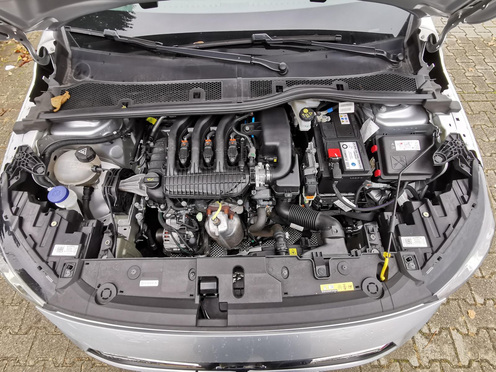 Fahrzeugabbildung Opel Corsa F 1.2 Elegance*PDC hi+Cam*Sitzhzg*LED*