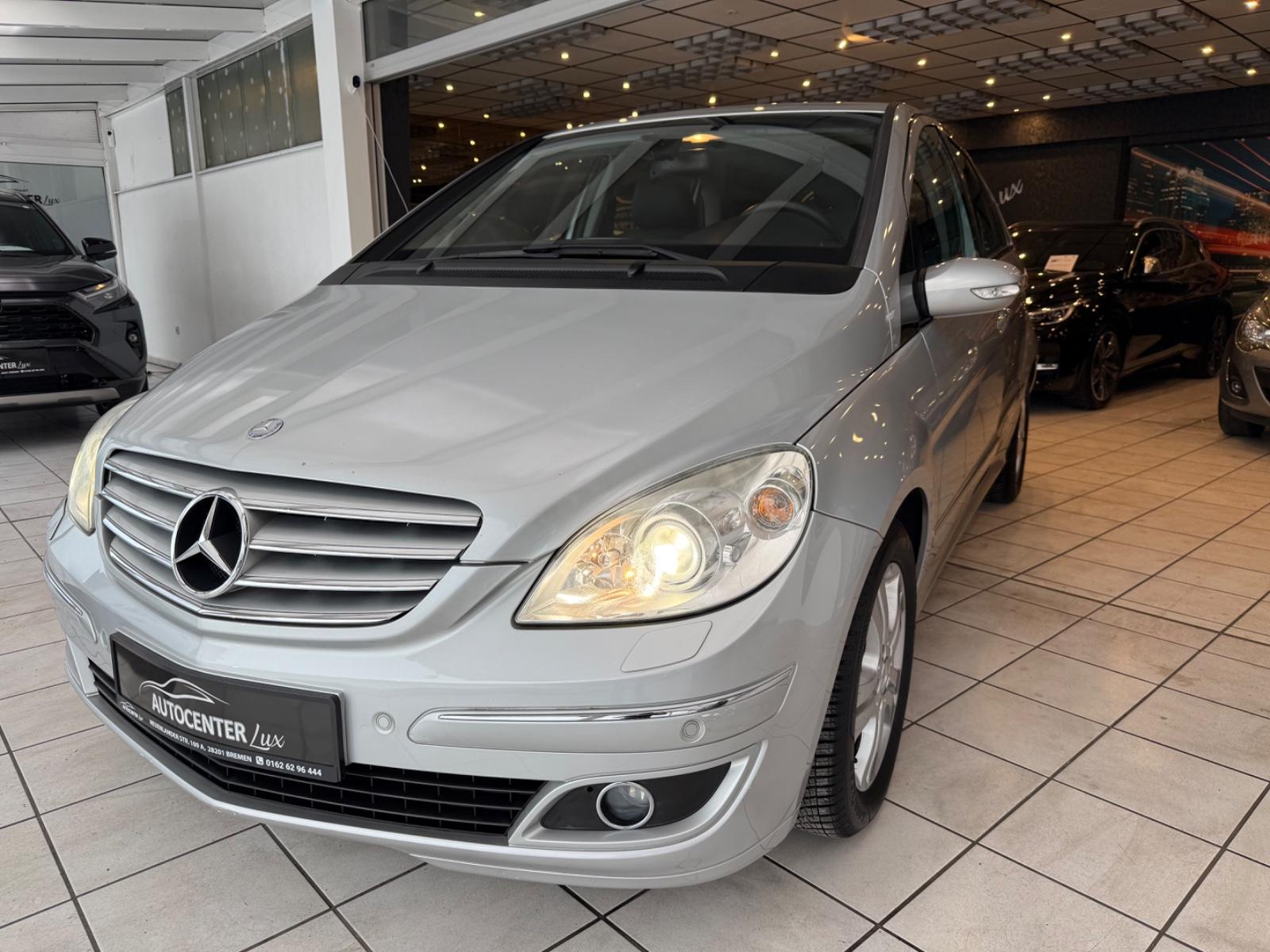 Mercedes-Benz B 200 Xenon Pano Leder TÜV