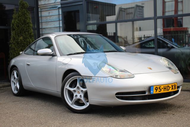 Porsche 911 Carrera Coupe 3.4 300PK Tiptronic NETTE AUTO