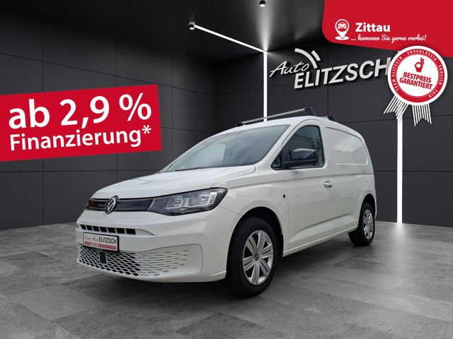 Volkswagen Caddy Kasten TSI  EcoProfi Klima DAB PDC SHZ