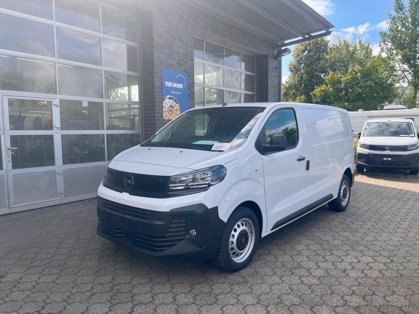 Opel Vivaro Kasten L2 Worksite AHK RFK NAVI AppleCar