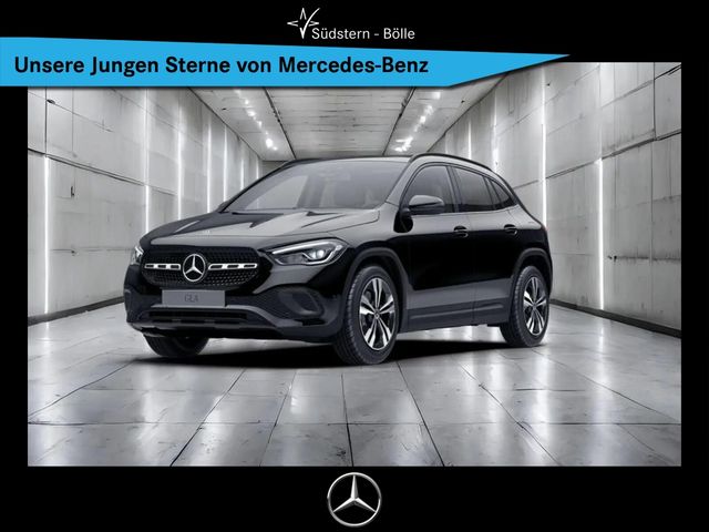 Mercedes-Benz GLA 200 PROGRESSIVE+PANO-DACH+KAMERA+NIGHTP.