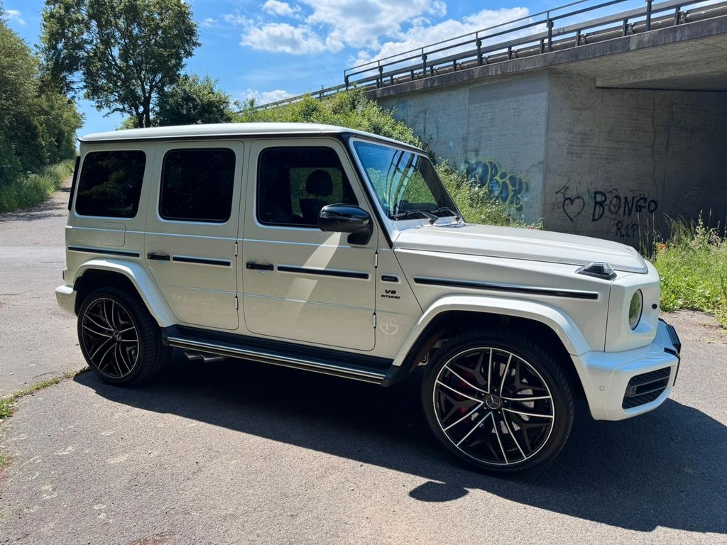 Image of Mercedes-Benz G 63 AMG