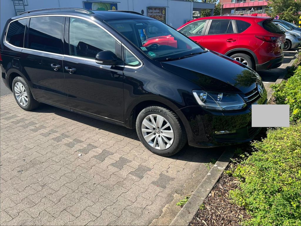 Image of Volkswagen Sharan