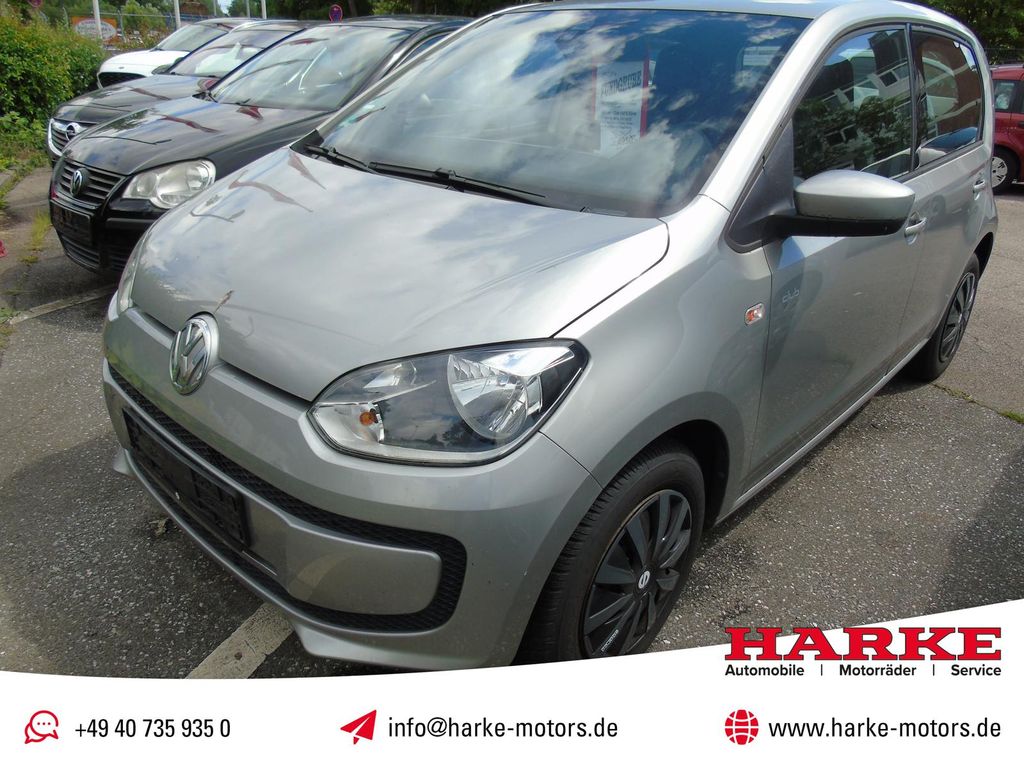 Angebot ansehen Volkswagen up!