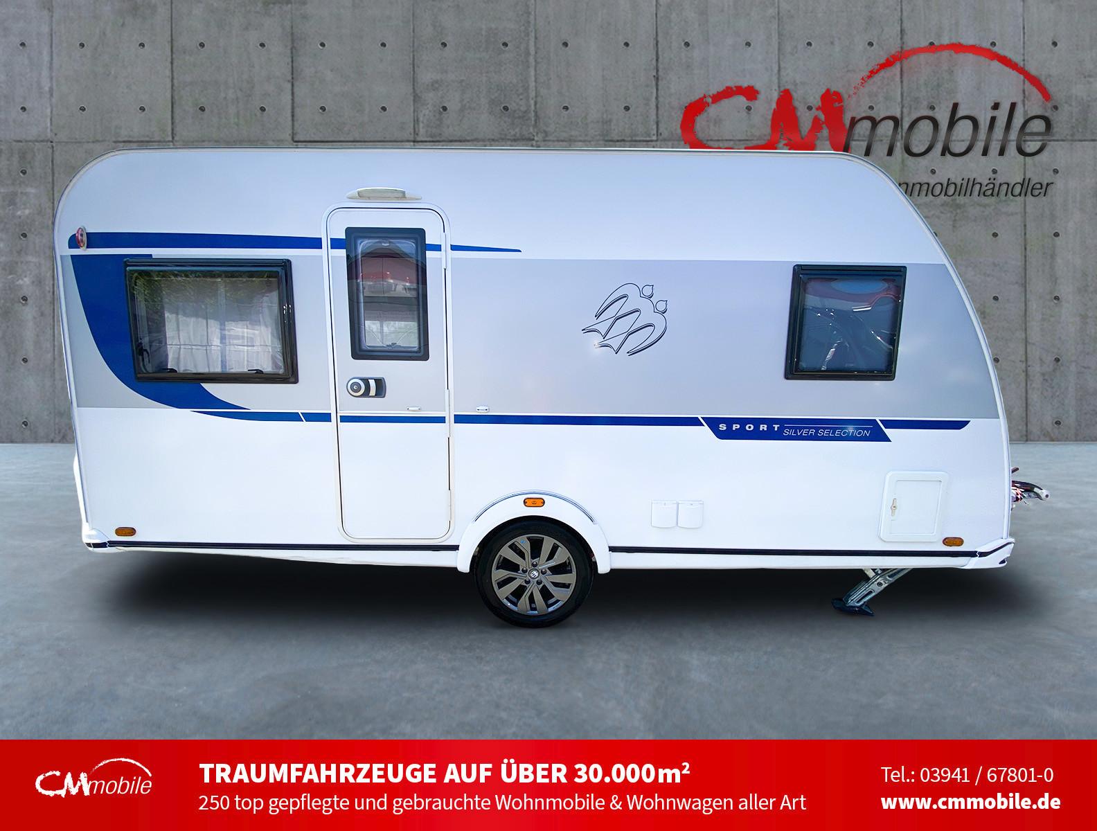 Knaus Sport 450 FU Silver Selection - Rundsitzgruppe